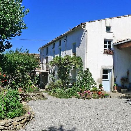 Le Petit Potager Bed & Breakfast Montbel  Екстериор снимка