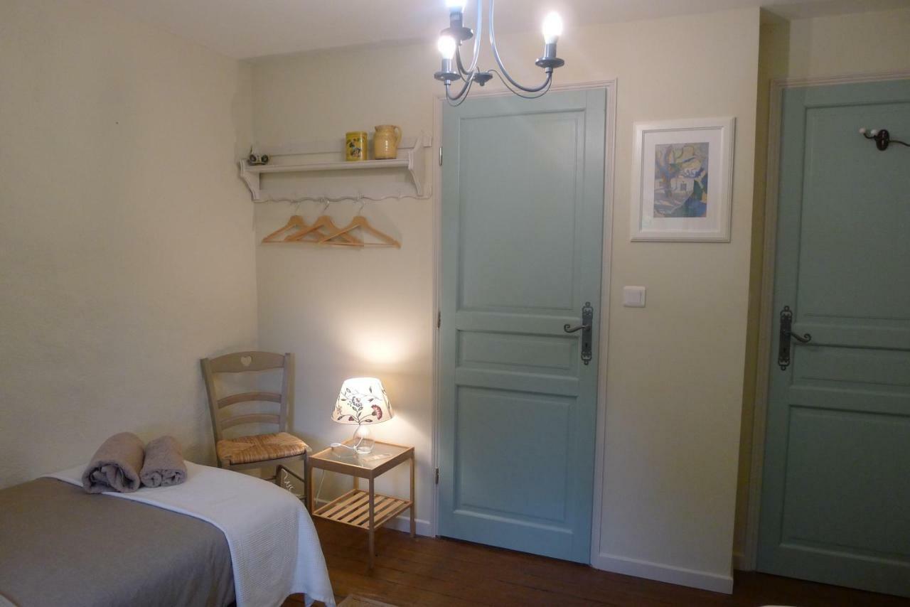 Le Petit Potager Bed & Breakfast Montbel  Екстериор снимка