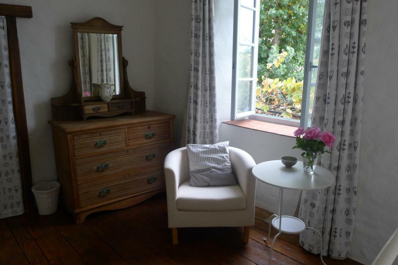 Le Petit Potager Bed & Breakfast Montbel  Екстериор снимка