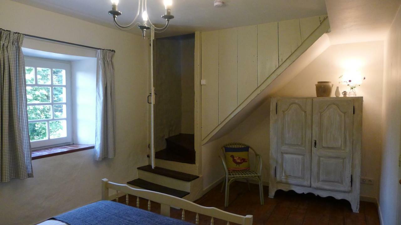 Le Petit Potager Bed & Breakfast Montbel  Екстериор снимка