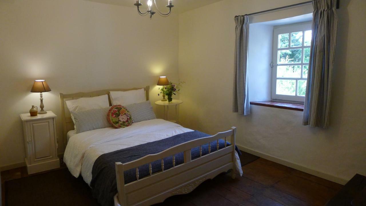 Le Petit Potager Bed & Breakfast Montbel  Екстериор снимка