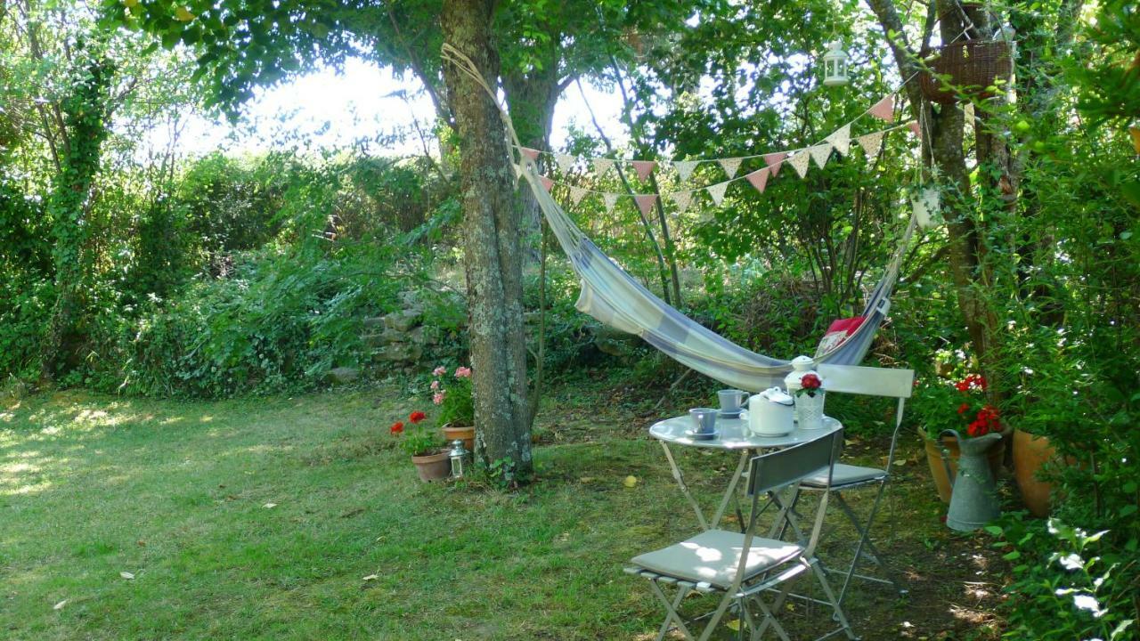 Le Petit Potager Bed & Breakfast Montbel  Екстериор снимка