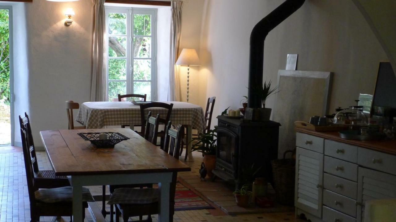 Le Petit Potager Bed & Breakfast Montbel  Екстериор снимка