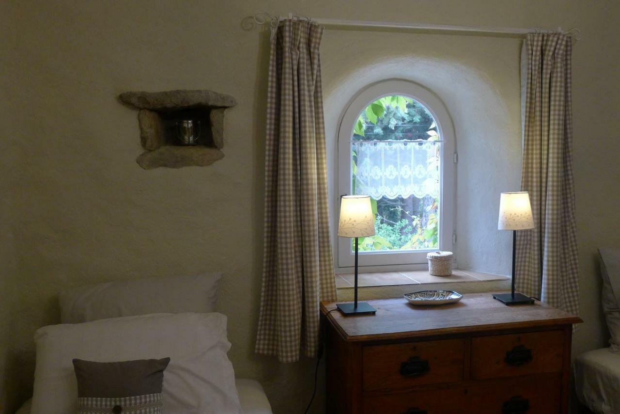 Le Petit Potager Bed & Breakfast Montbel  Екстериор снимка