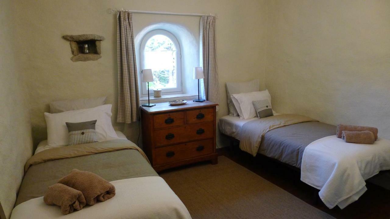 Le Petit Potager Bed & Breakfast Montbel  Екстериор снимка