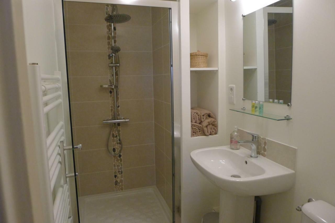 Le Petit Potager Bed & Breakfast Montbel  Екстериор снимка