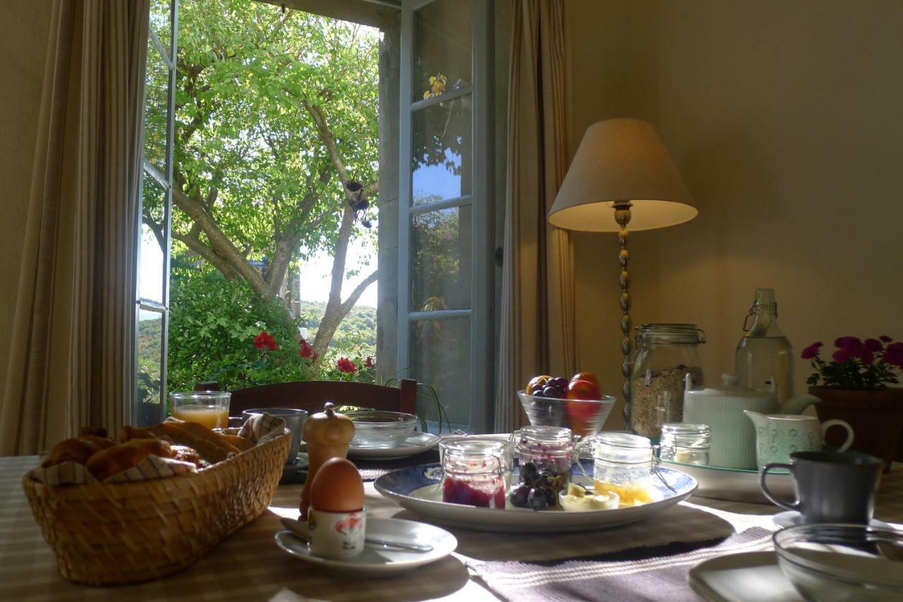 Le Petit Potager Bed & Breakfast Montbel  Екстериор снимка