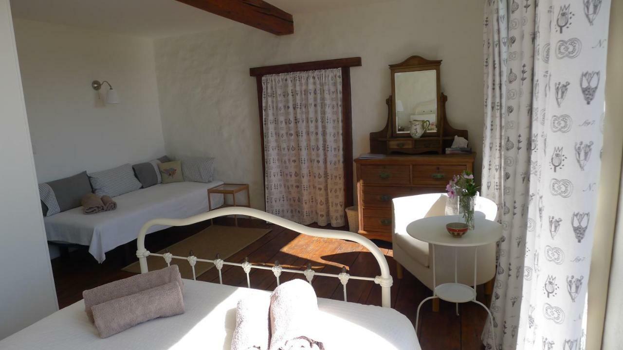 Le Petit Potager Bed & Breakfast Montbel  Екстериор снимка