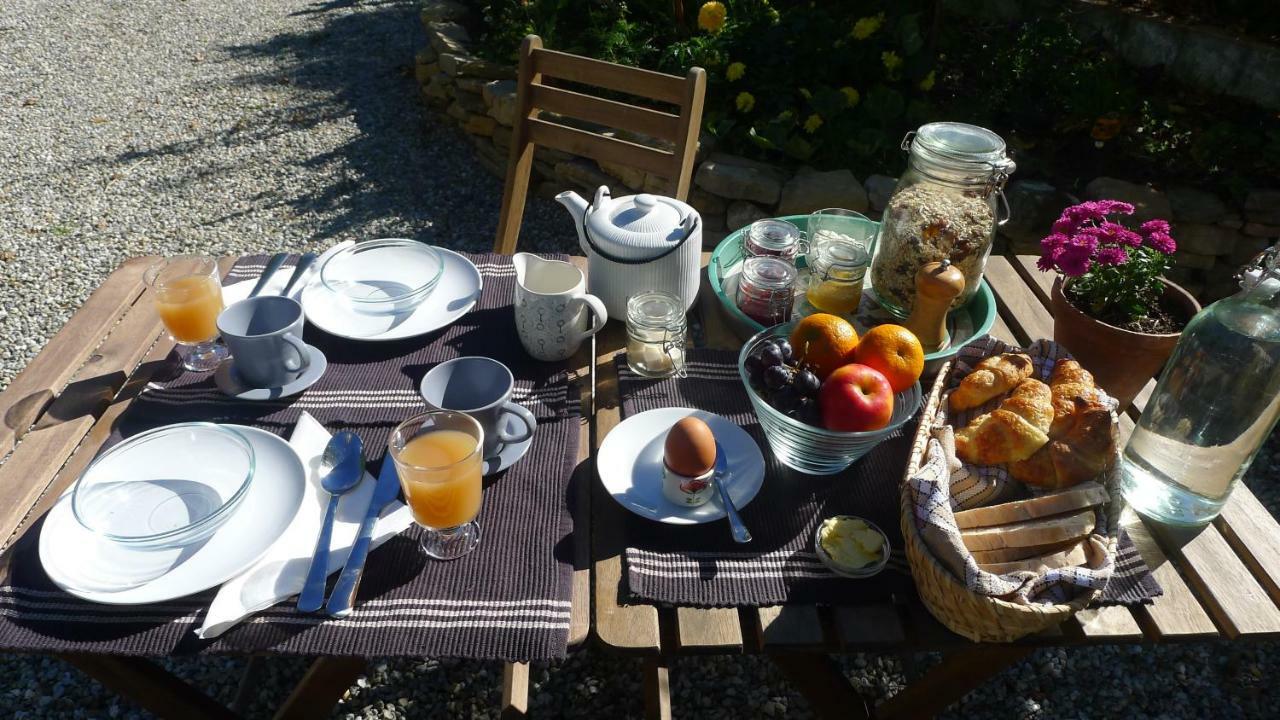 Le Petit Potager Bed & Breakfast Montbel  Екстериор снимка