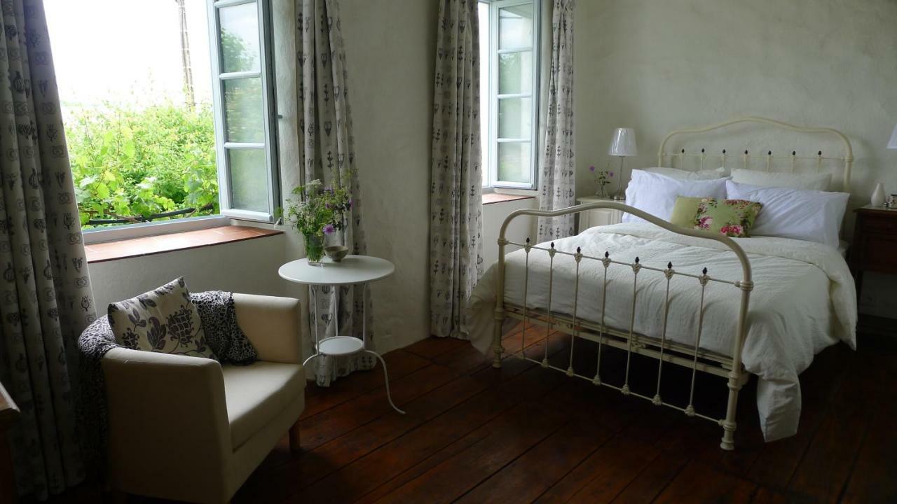 Le Petit Potager Bed & Breakfast Montbel  Екстериор снимка